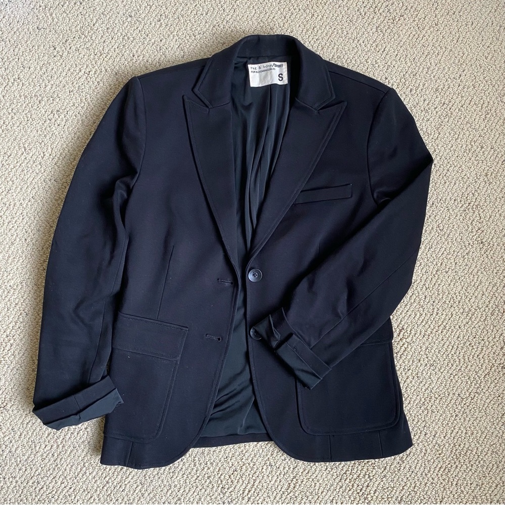 rag & bone / SHIRT for Bloomingdale’s Blazer